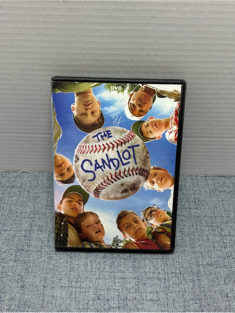 The Sandlot DVD
